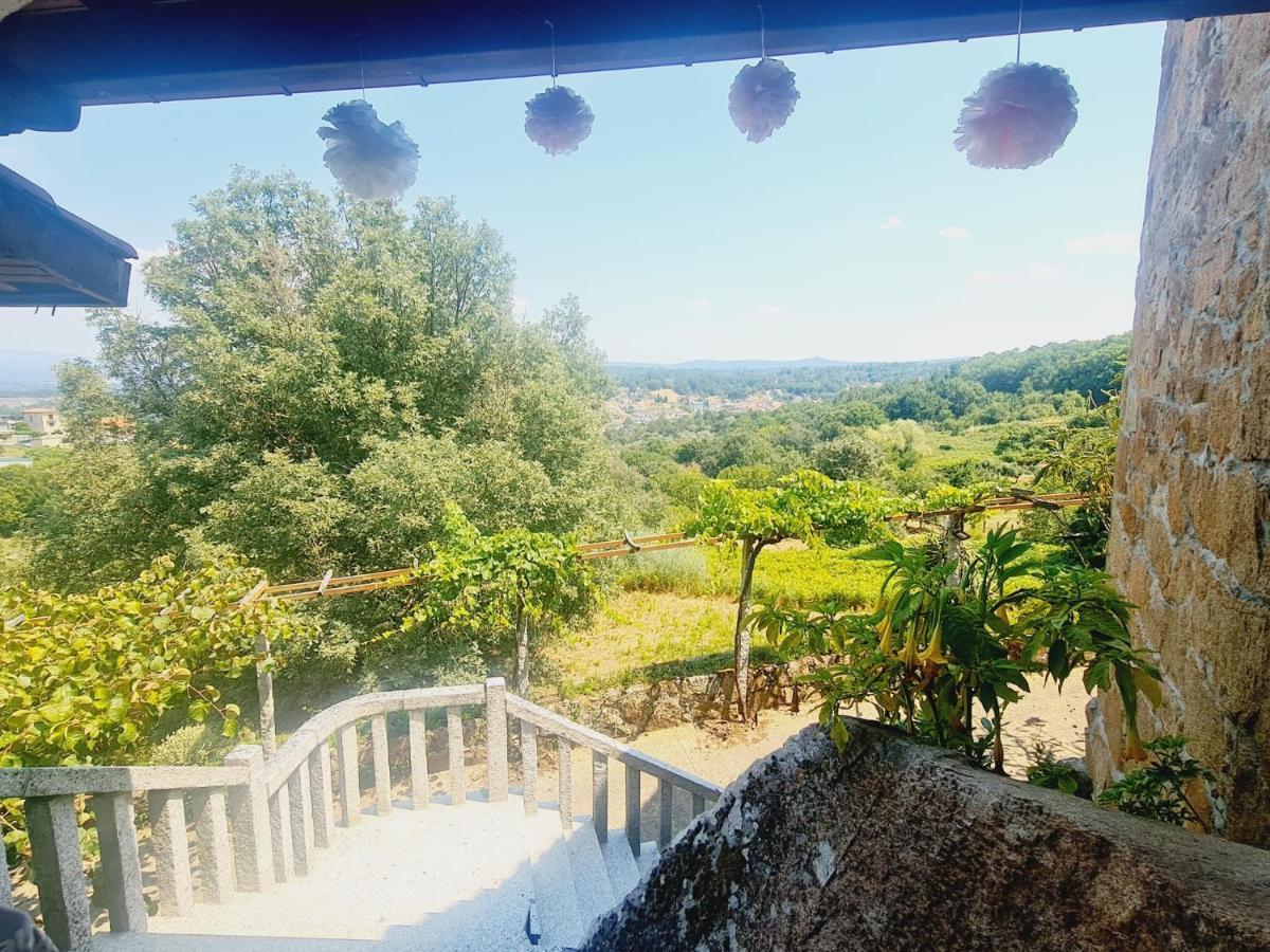 Castelodobispo - Ourense Sobrado del Obispo Zewnętrze zdjęcie