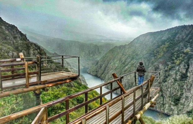 Castelodobispo - Ourense Sobrado del Obispo Zewnętrze zdjęcie