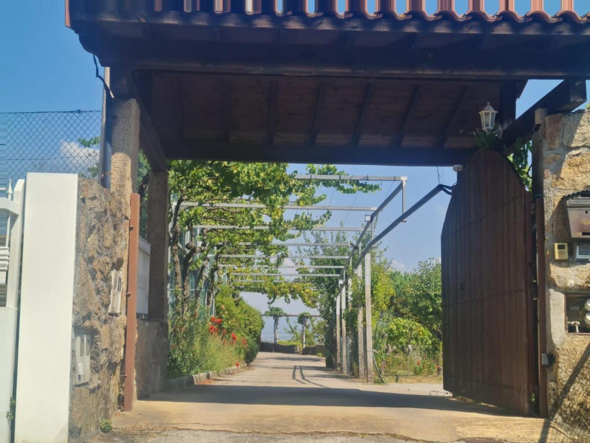 Castelodobispo - Ourense Sobrado del Obispo Zewnętrze zdjęcie