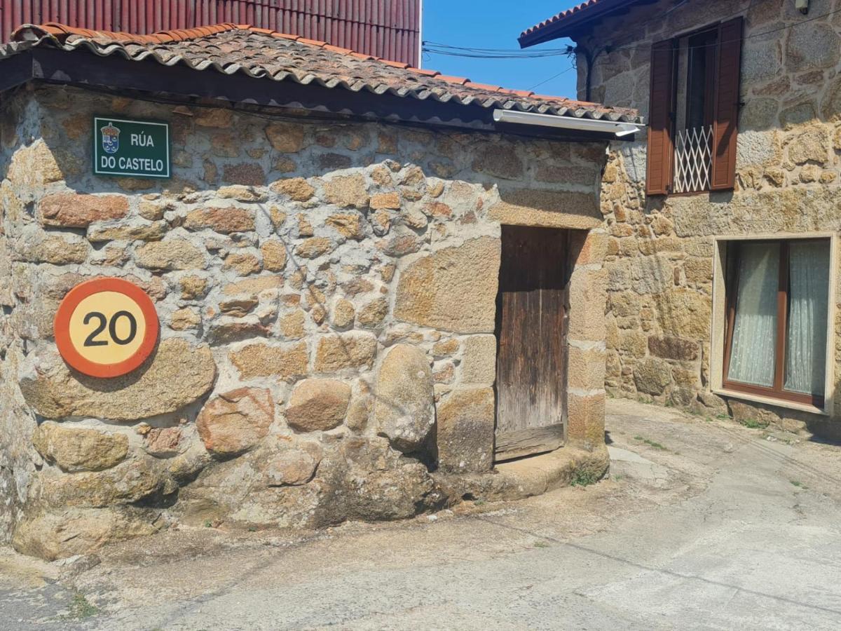 Castelodobispo - Ourense Sobrado del Obispo Zewnętrze zdjęcie